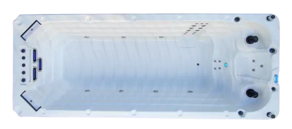 בריכת זרמים חמישה מטרים דגם משי