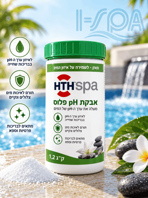 Ph PLUS פיי אייץ׳ פלוס